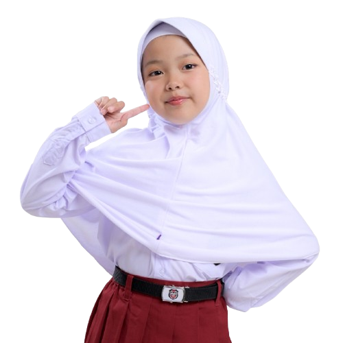 Hijab Sekolah Anak