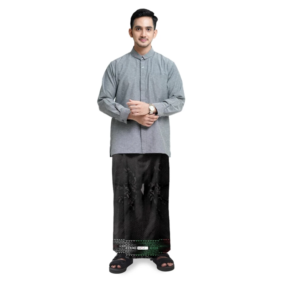 Perlengkapan Shalat Sarung Syuhada Sss