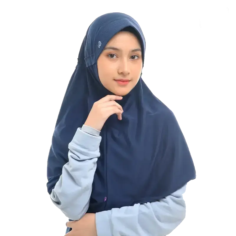 Kerudung Instan